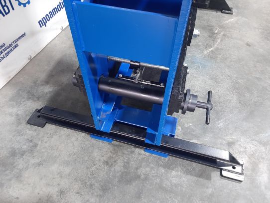 Пресс электрогидравлический ARTAZ ПГ100.2 100т, напольный