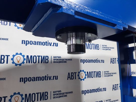 Пресс электрогидравлический ARTAZ ПГ100.2 100т, напольный