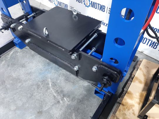 Пресс электрогидравлический ARTAZ ПГ100.2 100т, напольный