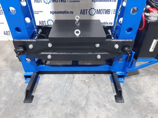 Пресс электрогидравлический ARTAZ ПГ100.3 100т, напольный