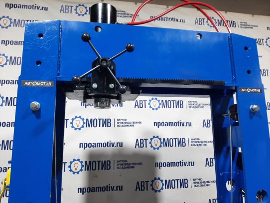 Пресс электрогидравлический ARTAZ ПГ100.3 100т, напольный