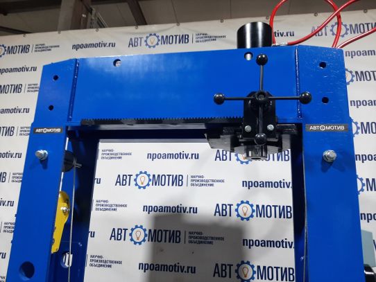 Пресс электрогидравлический ARTAZ ПГ100.3 100т, напольный