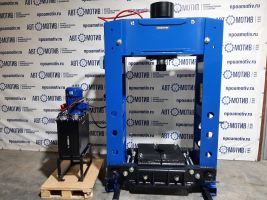 Пресс электрогидравлический ARTAZ ПГ150.1 150т, напольный