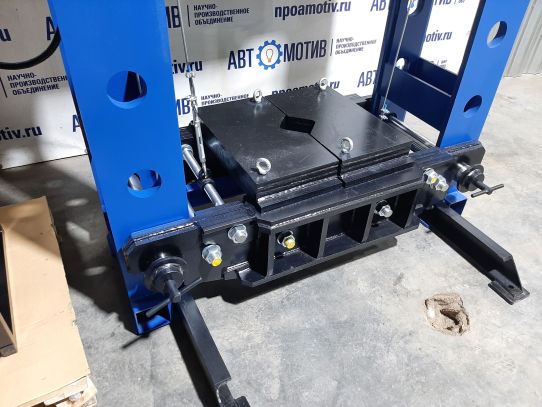 Пресс электрогидравлический ARTAZ ПГ150.1 150т, напольный