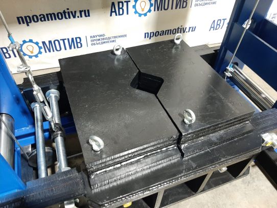 Пресс электрогидравлический ARTAZ ПГ150.1 150т, напольный