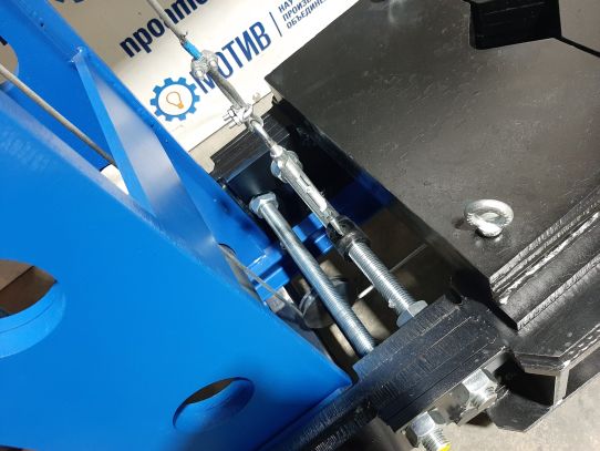 Пресс электрогидравлический ARTAZ ПГ150.1 150т, напольный