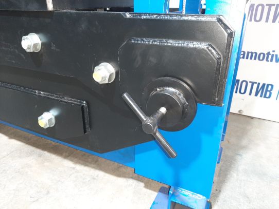 Пресс электрогидравлический ARTAZ ПГ200.1 200т, напольный