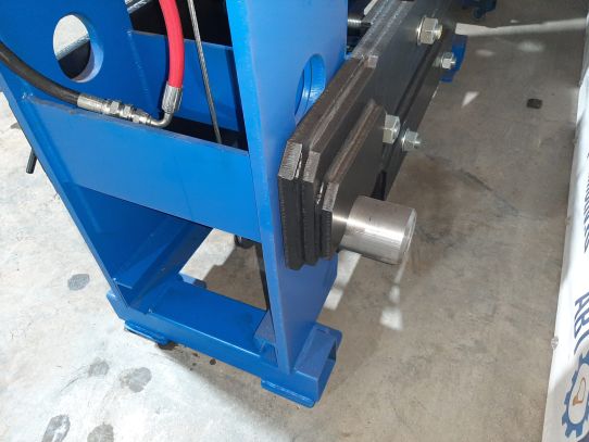 Пресс электрогидравлический ARTAZ ПГ200.1 200т, напольный