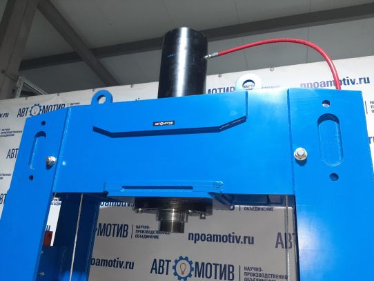 Пресс электрогидравлический ARTAZ ПГ200.1 200т, напольный