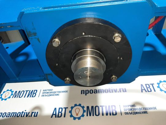 Пресс электрогидравлический ARTAZ ПГ200.1 200т, напольный