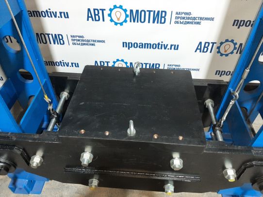 Пресс электрогидравлический ARTAZ ПГ200.1 200т, напольный