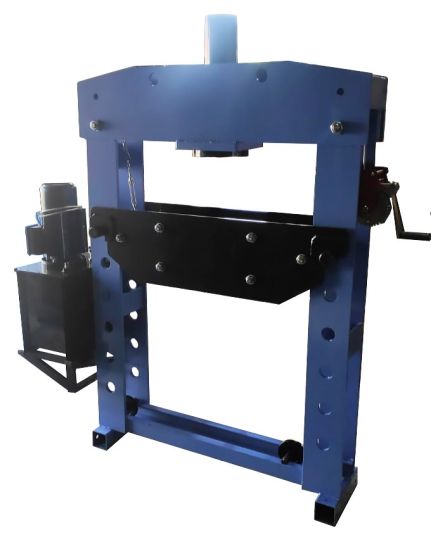 Пресс электрогидравлический ARTAZ ПГ45 45т, напольный