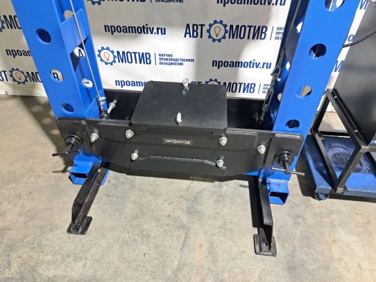 Пресс электрогидравлический ARTAZ ПГ70 70т, напольный