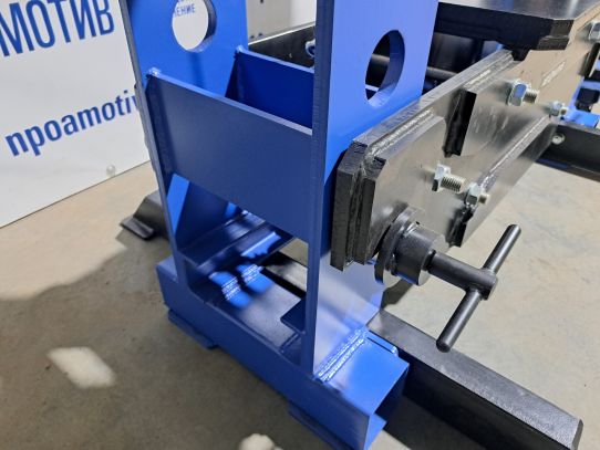 Пресс электрогидравлический ARTAZ ПГ70 70т, напольный