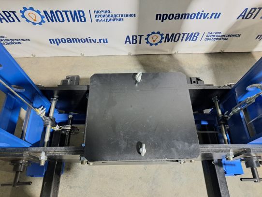 Пресс электрогидравлический ARTAZ ПГ70 70т, напольный