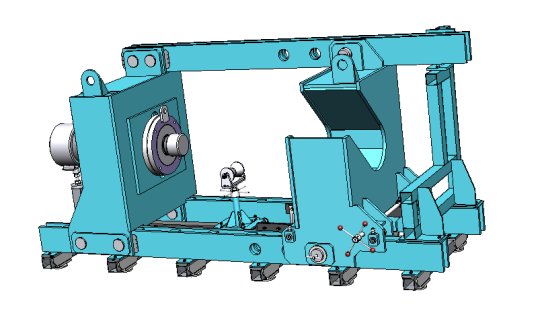 Пресс электрогидравлический ARTAZ ПГГ250 250т, напольный