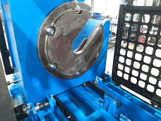 Пресс электрогидравлический ARTAZ ПГГ400 400т, напольный