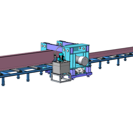 Пресс электрогидравлический ARTAZ ПГГ400РЭ 400т, напольный