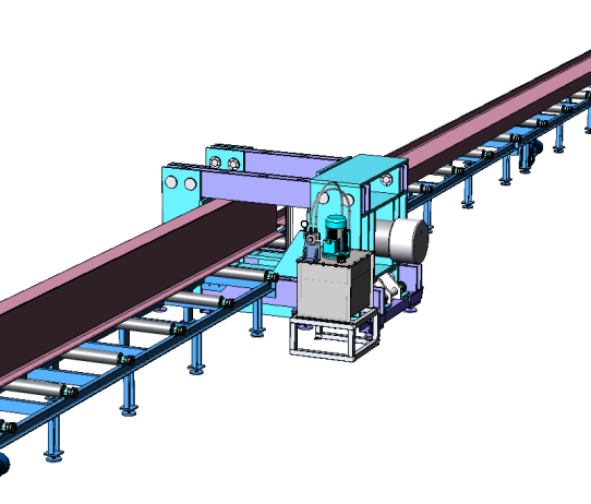 Пресс электрогидравлический ARTAZ ПГГ400РЭ 400т, напольный