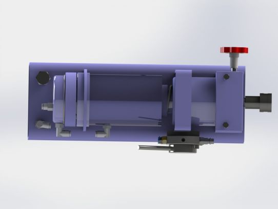 Пневмогидравлический насос НПО Автомотив ПГН-1000