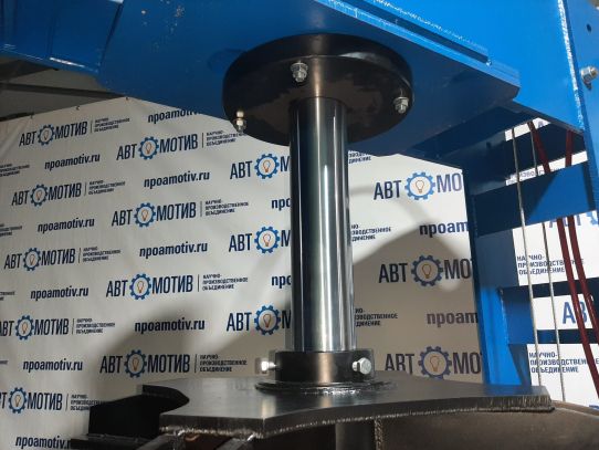 Пресс электрогидравлический ARTAZ ПГШ150 150т, напольный