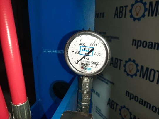 Пресс электрогидравлический ARTAZ ПГШ150 150т, напольный