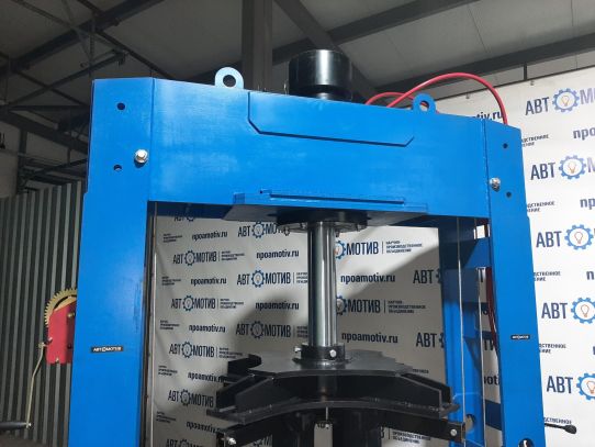 Пресс электрогидравлический ARTAZ ПГШ150 150т, напольный