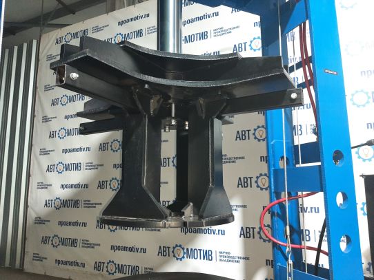 Пресс электрогидравлический ARTAZ ПГШ150 150т, напольный