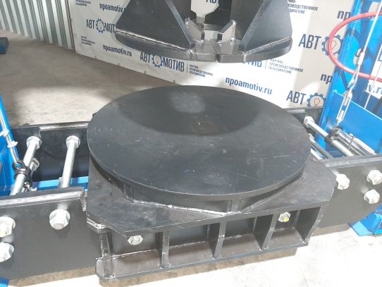 Пресс электрогидравлический ARTAZ ПГШ150 150т, напольный