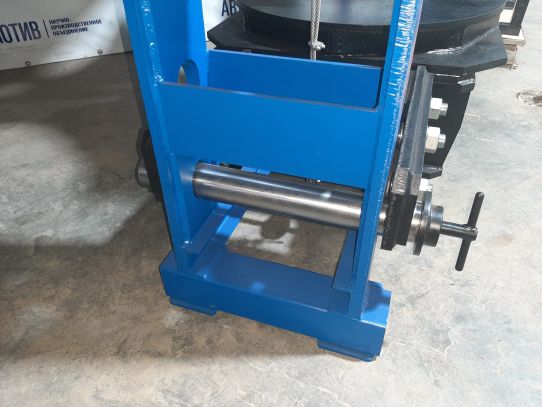 Пресс электрогидравлический ARTAZ ПГШ150 150т, напольный