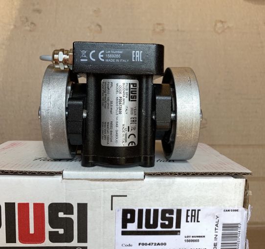 Импульсный счетчик учета топлива Piusi K600/3 F00472A00