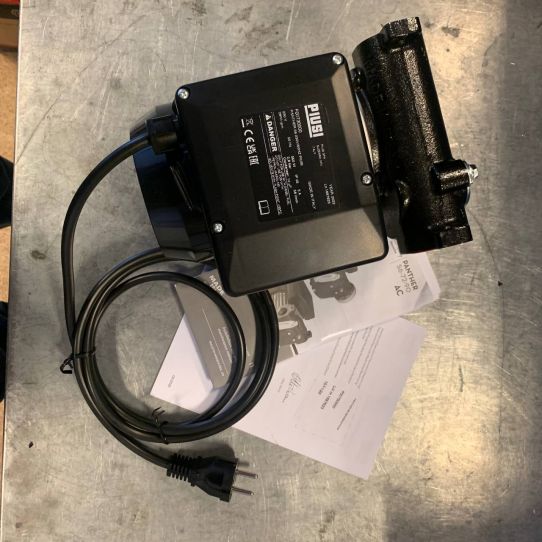 Насос для перекачки дизельного топлива 220в Piusi Panther 56 F00730000
