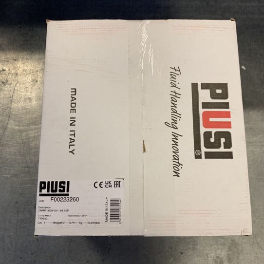 Насос для перекачки дизельного топлива 12в Piusi Carry 3000 F00223260