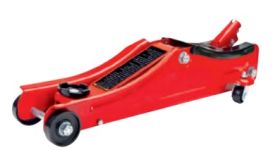 Низкопрофильный подкатной гидравлический домкрат до 2 тонн, 80-380мм Rock Force RF-T820037 Низкопрофильный подкатной гидравлический домкрат до 2 тонн, 80-380мм Rock Force RF-T820037