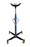 Стойка гидравлическая 500 кг EQFS ES0102A 1230-2000 мм для автосервиса