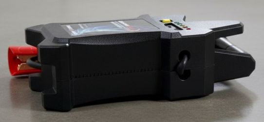 Пусковое устройство бустер для запуска 12В, пусковой ток от 1200А до 4000А, встроенный аккумулятор AGM 6000мАч, LEMANIA ENERGY, C24-1200