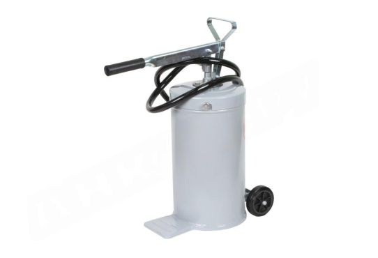 Нагнетатель масла ручной с емкостью 14 л Pressol 17790