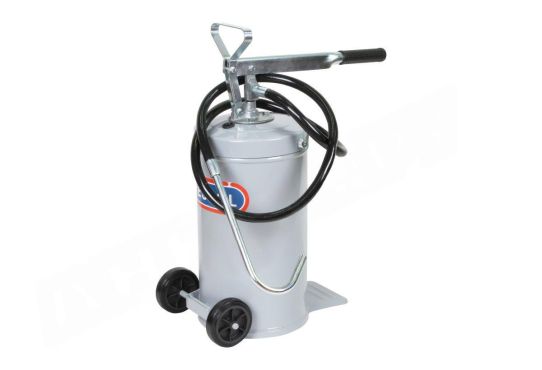 Нагнетатель масла ручной с емкостью 14 л Pressol 17790