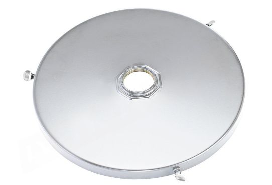 Нагнетатель смазки для бочек 50 кг пневматически с насосом PM3 и тележкой Samoa 425150.002