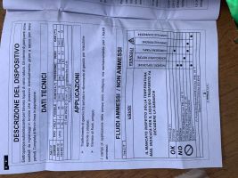 Шестеренчатый насос для дизельного топлива, масла и воды 24В UP10 16440013