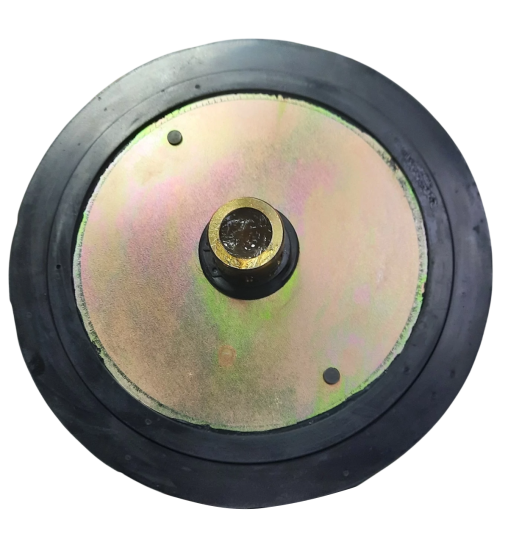 Нагнетатель смазки электрический с емкостью 38 л, от сети 220-380В, выходное давление 200 бар, производительность 750 г/мин EQFS ES-60700