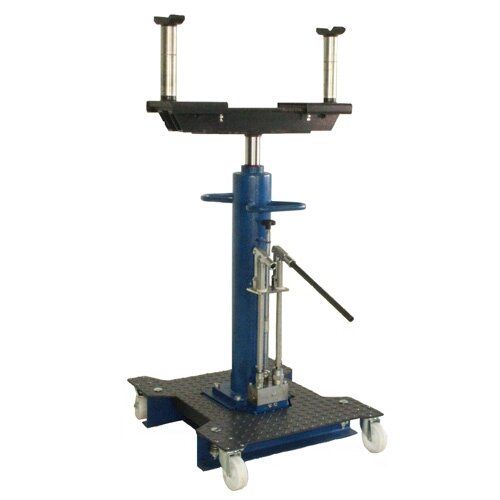 Канавный гидравлический подъемник 10 т, напольный одноштоковый П114Е-10-2 Челябинский завод автосервисного оборудования