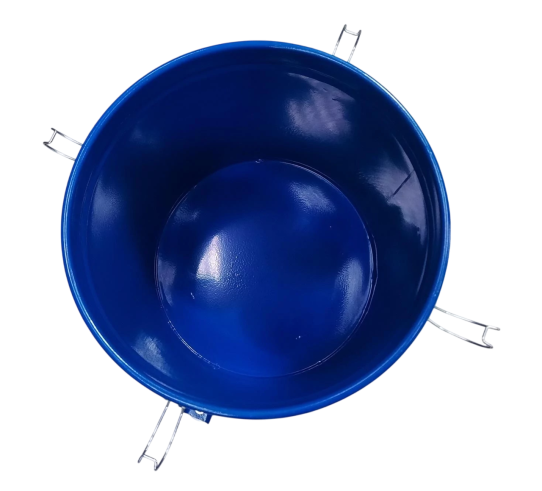 Нагнетатель смазки электрический с емкостью 38 л, от сети 220-380В, выходное давление 200 бар, производительность 750 г/мин EQFS ES-60700