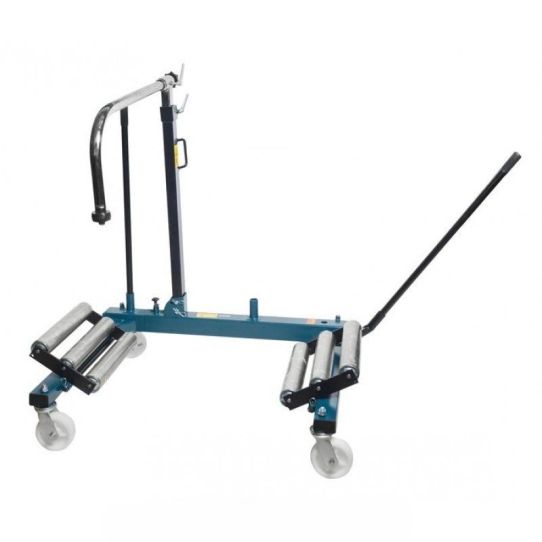 Гидравлическая тележка для снятия и установки колес 1500кг Forsage F-TX15002SBIG