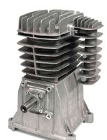 Блок поршневой WDK-NG2.8 Wiederkraft 8000 л/мин для компрессора, 2 кВт 10 бар, масляный Блок поршневой WDK-NG2.8 Wiederkraft 8000 л/мин для компрессора, 2 кВт 10 бар, масляный