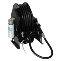 Заправочный комплект для дизеля 24 вольт Piusi Pitstop DC 24V F00213000 с катушкой Заправочный комплект для дизеля 24 вольт Piusi Pitstop DC 24V F00213000 с катушкой
