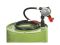 Насос ручной роторный бочковой для ДТ и масла, 38 л/мин, Kit Piusi hand pump 2 BSP with hose F00332520, нержавейка, рукав 3 м Насос ручной роторный бочковой для ДТ и масла, 38 л/мин, Kit Piusi hand pump 2 BSP with hose F00332520, нержавейка, рукав 3 м
