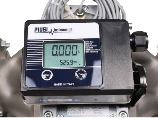 Импульсный счетчик учета топлива 50-500 л.м. Piusi K900 Pulser F0049902B