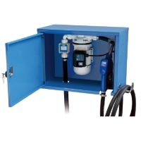 Топливораздаточная колонка для топлива 220 в Piusi SuzzaraBlue Box K24 F0020196B Топливораздаточная колонка для топлива 220 в Piusi SuzzaraBlue Box K24 F0020196B