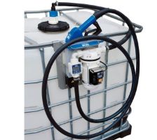 Заправочный комплект для топлива 220 в Piusi PRO SuzzaraBlue F00201B1B Заправочный комплект для топлива 220 в Piusi PRO SuzzaraBlue F00201B1B